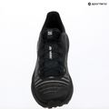 Чоловічі бігові кросівки Salomon Genesis black/black/silver 10