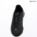 Кросівки футбольні дитячі Nike Tiempo Maestro Club Jr TF black/ice 11