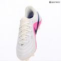 Кросівки футбольні дитячі Nike Tiempo Maestro Academy Jr FG/MG white/racer blue/pink blast/black 11