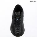 Кросівки футбольні дитячі Nike Tiempo Maestro Academy Jr TF black/ice blue 11