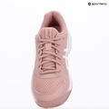 Кросівки тенісні жіночі ASICS Gel-Dedicate 8 Clay W morganite/white 9