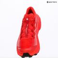 Кросівки для бігу чоловічі Salomon S/LAB Ultra Glide 1.5 white/fiery red/black 11