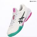 Кросівки тенісні чоловічі ASICS Court FF 3 Clay white/digital sakura 9