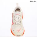Кросівки для бігу жіночі Nike Vomero Plus sail/white/orange pulse/hot lava 9