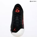 Buty do koszykówki dziecięce  Nike Jordan Luka 77 GS Jr black/white/university red 10