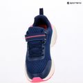 Кросівки дитячі KangaROOS K-RDK Fam EV bellewether blue/neon pink 9