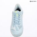 Кросівки тенісні жіночі Mizuno Wave Exceed Court CC W ice water/lightning yellow/anc 9