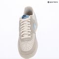 Кросівки жіночі Nike Court Vision Low phantom/light bone/psychic blue 10