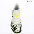 Кросівки футбольні PUMA Future 9 Match Ctivity Fg/Ag yellow alert/mint jelly/puma white/puma black 9