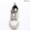 Кросівки чоловічі Calvin Klein Chunky Runner Laceup Mix Aop white/granite road/granite gray 9