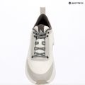 Кросівки жіночі Calvin Klein Chunky Runner Laceup Mix Aop white/granite road/granite gray 9