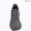 Кросівки чоловічі SKECHERS Bobs Squad Chaos Solid Step gray 9