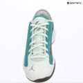 Кросівки для баскетболу чоловічі  Jordan Gap 77 barely green/washed teal/barely green 12
