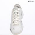 Кросівки для баскетболу чоловічі  Jordan Luka 77 white/metallic silver/photon dust 9