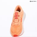 Кросівки для бігу жіночі Brooks Revel Max peach echo/white 10