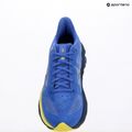 Кросівки для бігу чоловічі Mizuno Wave Skyrise 7 dazzling blue/fortune yellow/estate blue 9