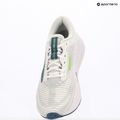 Кросівки для бігу чоловічі Brooks Revel Max white/moonlight/green gecko 10