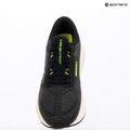 Кросівки для бігу чоловічі Brooks Revel Max ebony/black/nightlife 10