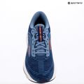 Кросівки для бігу чоловічі Brooks Revel Max beacon blue/moonlight/orange 10