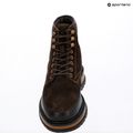 Черевики чоловічі GANT Clafton 31643132 dark brown 9