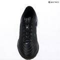 Кросівки футбольні чоловічі Nike Tiempo Maestro Academy TF black/ice blue 18
