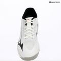Кросівки волейбольні Mizuno Lightning Select white/black/fiery red 4