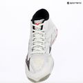 Кросівки волейбольні Mizuno Wave Lightning Elite Mid white/black/fiery red 9
