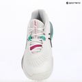 Кросівки тенісні чоловічі ASICS Gel-Resolution X white/aurora green 9