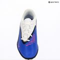 Кросівки футбольні дитячі Nike Jr. Phantom 6 Low Club TF racer blue/white/pink blast 18