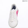 Кросівки футбольні дитячі Nike Tiempo Maestro Club Jr TF white/racer blue/pink blast/black 18