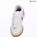 Кросівки футбольні дитячі Nike Tiempo Streetgato Jr white/pink blast/racer blue 10