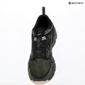 Кросівки Mizuno Wave Daichi LS forest night/black/silver birch 14
