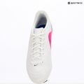 Кросівки футбольні чоловічі Nike Tiempo Maestro Club FG/MG white/racer blue/pink blast/black 19