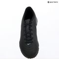 Кросівки футбольні чоловічі Nike Tiempo Maestro Club TF black/ice 18