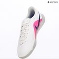 Кросівки футбольні чоловічі Nike Tiempo Maestro Club IC white/racer blue/pink blast/black 18