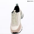 Кросівки жіночі Calvin Klein HW0HW03279 Hike Runner Nylon Mix brilliant white/misty blue/arctic 9