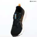 Кросівки для бігу чоловічі ASICS Gel-Contend 9 black/yamabuki 9