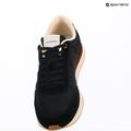 Кросівки чоловічі Calvin Klein YM0YM01361 Retro Runner Ess Mix Mat black/light cashew 9
