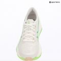 Кросівки для бігу жіночі ASICS Sonicblast white/vital green 9