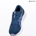 Кросівки для бігу жіночі ASICS Patriot 14 twilight blue/blue bluebell 9