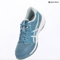 Кросівки волейбольні чоловічі ASICS Gel-Rocket 12 lichen rock/tranquil teal 9