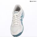 Кросівки чоловічі ASICS Upcourt 6 white/saba blue 9