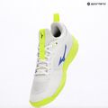Кросівки волейбольні Mizuno Wave Luminous 3 white/lightning yellow/dazzling blue 4