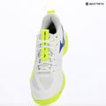 Кросівки волейбольні Mizuno Wave Momentum Pro white/lightning yellow/dazzling blue 9