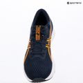 Кросівки для бігу чоловічі ASICS Patriot 14 midnight/yamabuki 9
