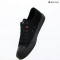 Кеди чоловічі BIG STAR T174110 black/black 9