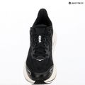 Кросівки для бігу дитячі HOKA Clifton 10 black/white 10