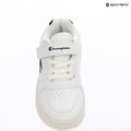 Дитяче взуття Champion RD18 Platform Glitter G PS Low Cut wht/nbk 9