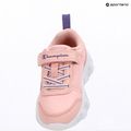 Кросівки дитячі Champion Funfair Print TD Low Cut pmp/stn/multi 10
