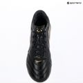 Кросівки футбольні чоловічі Nike Tiempo Ligera Pro FG black/white 19